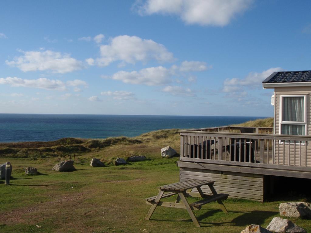 Holidays At Perran Sands Holiday Park 페란포스 외부 사진