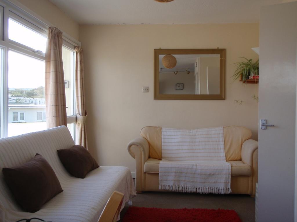 Holidays At Perran Sands Holiday Park 페란포스 외부 사진