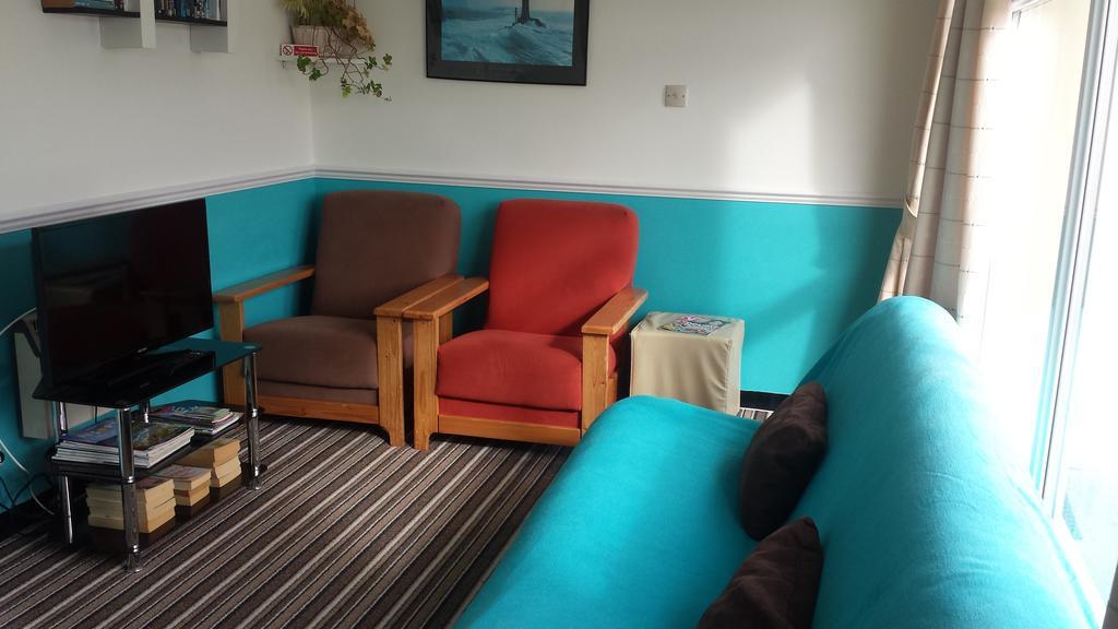 Holidays At Perran Sands Holiday Park 페란포스 외부 사진