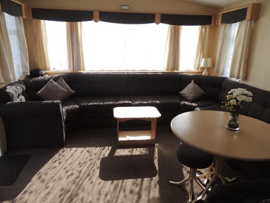 Holidays At Perran Sands Holiday Park 페란포스 외부 사진